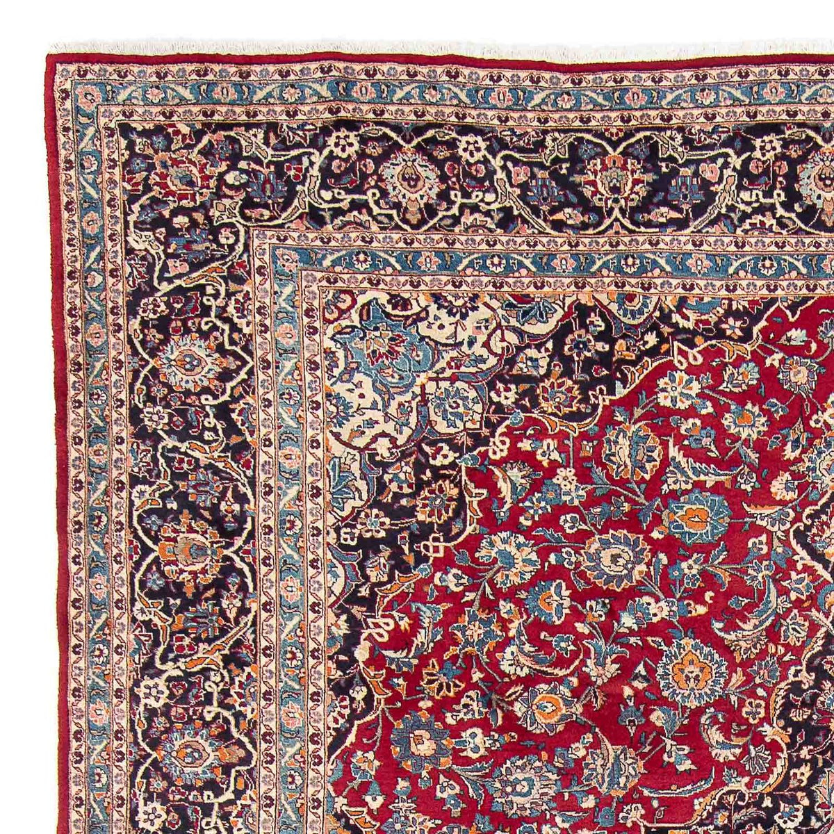 Kashan Koberec 291x375cm - Perský koberec