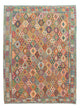 Kilim Maimana Koberec 263x341cm - Vlněný koberec