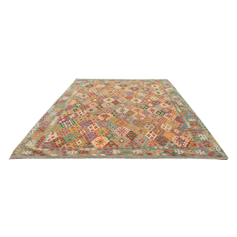Kilim Maimana Koberec 263x341cm - Vlněný koberec