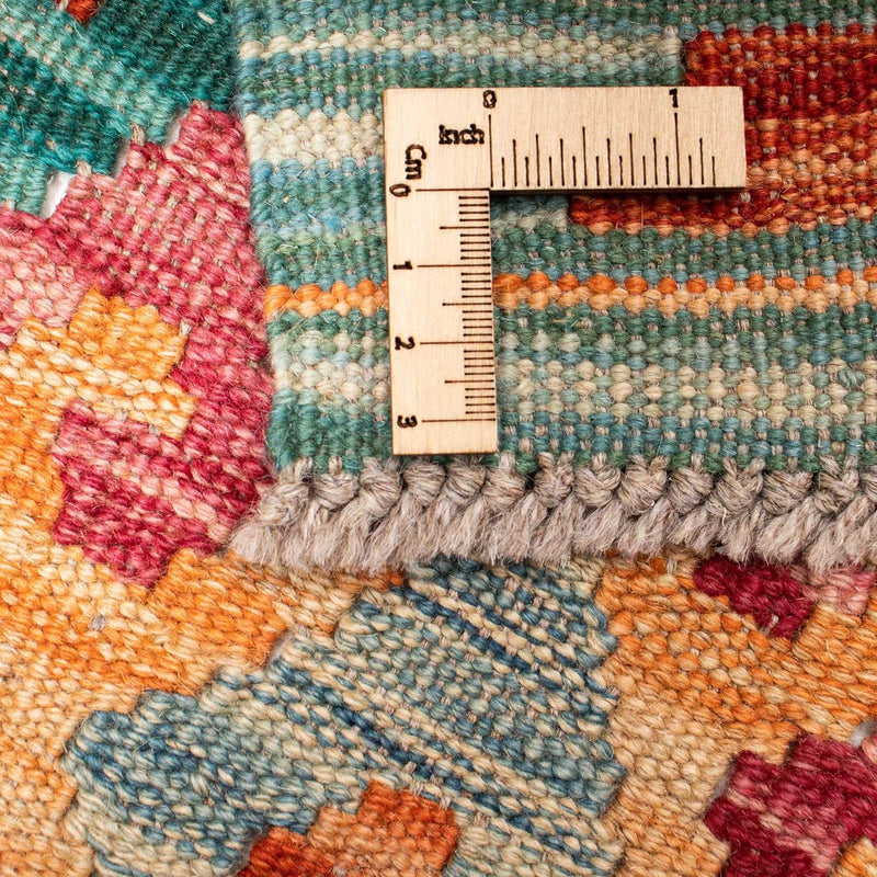 Kilim Maimana Koberec 263x341cm - Vlněný koberec