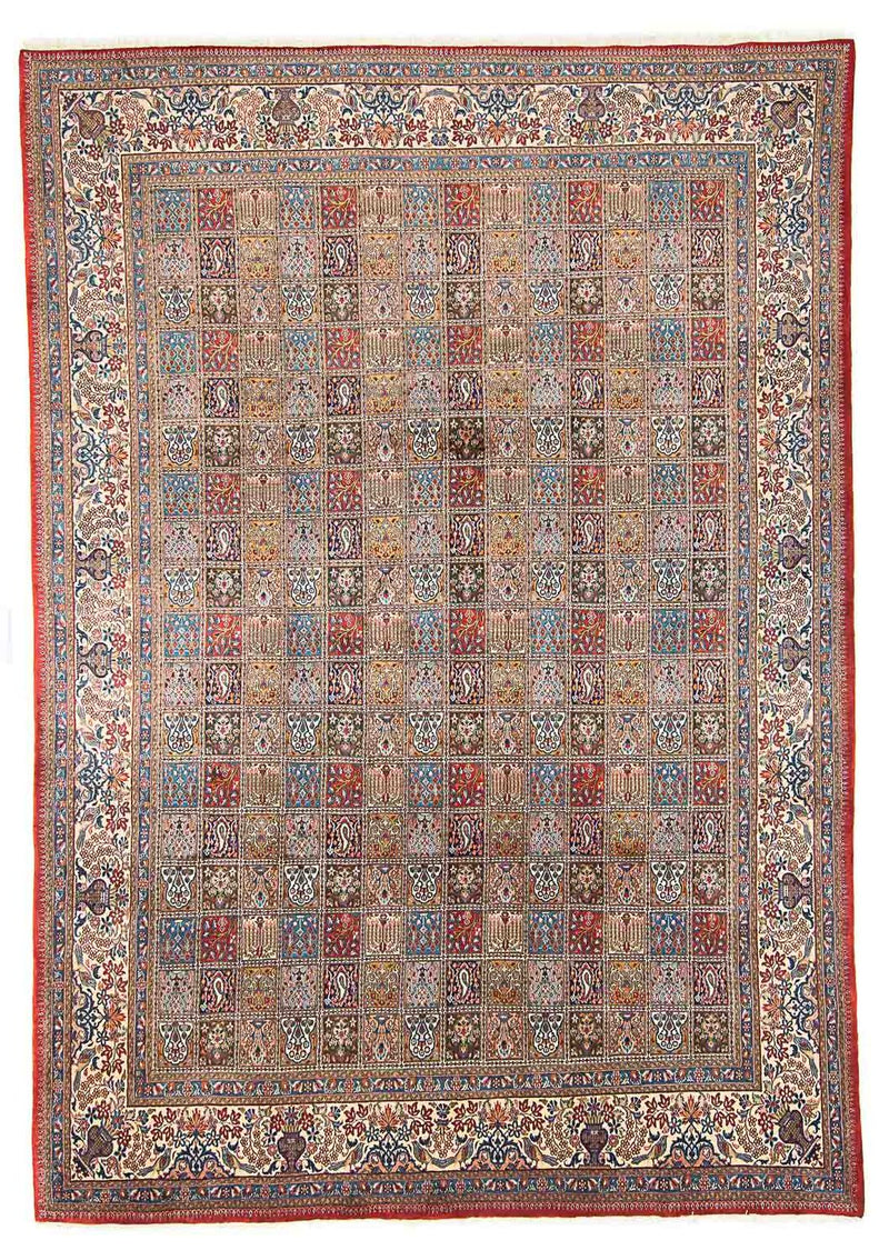 Vintage koberec 298x405cm