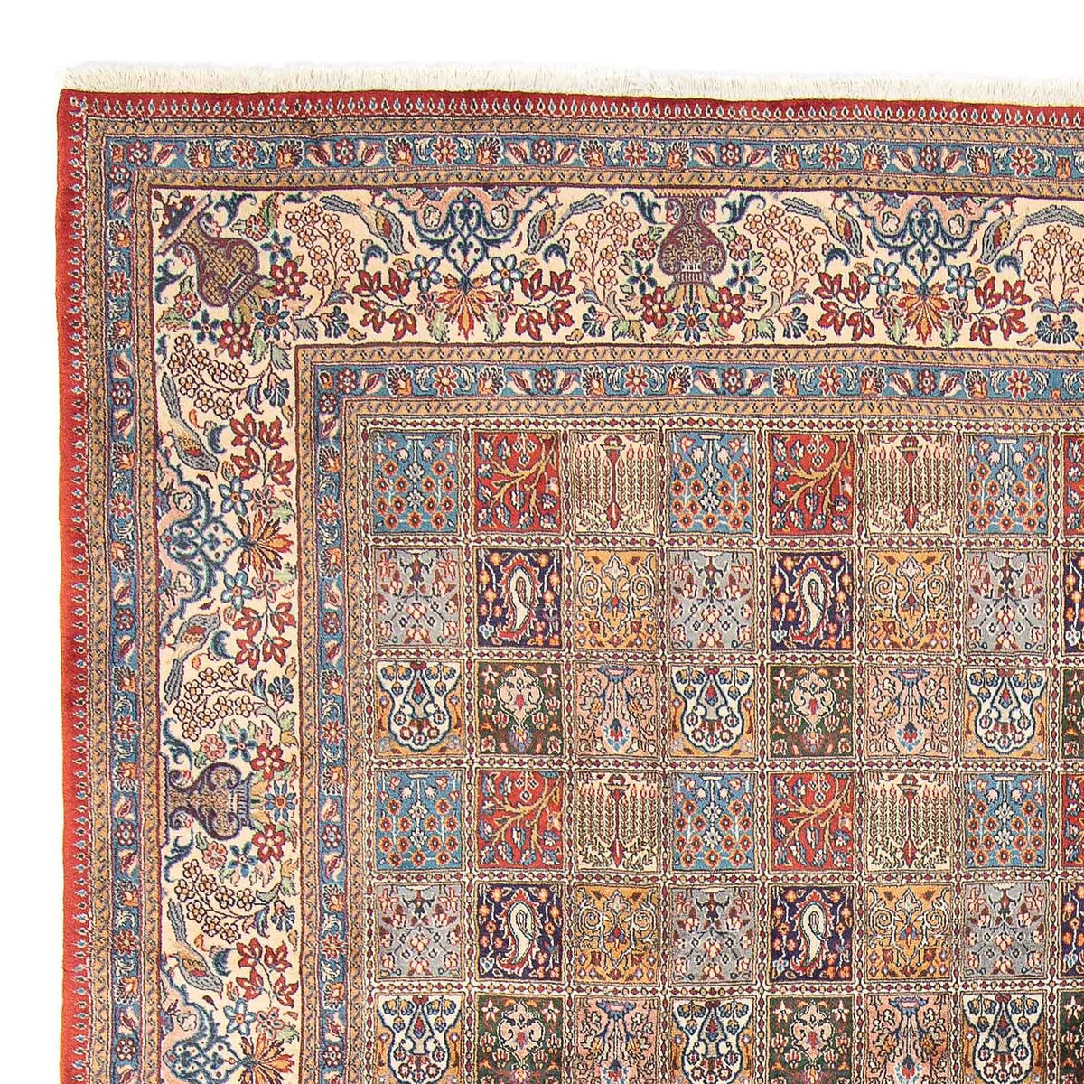 Vintage koberec 298x405cm