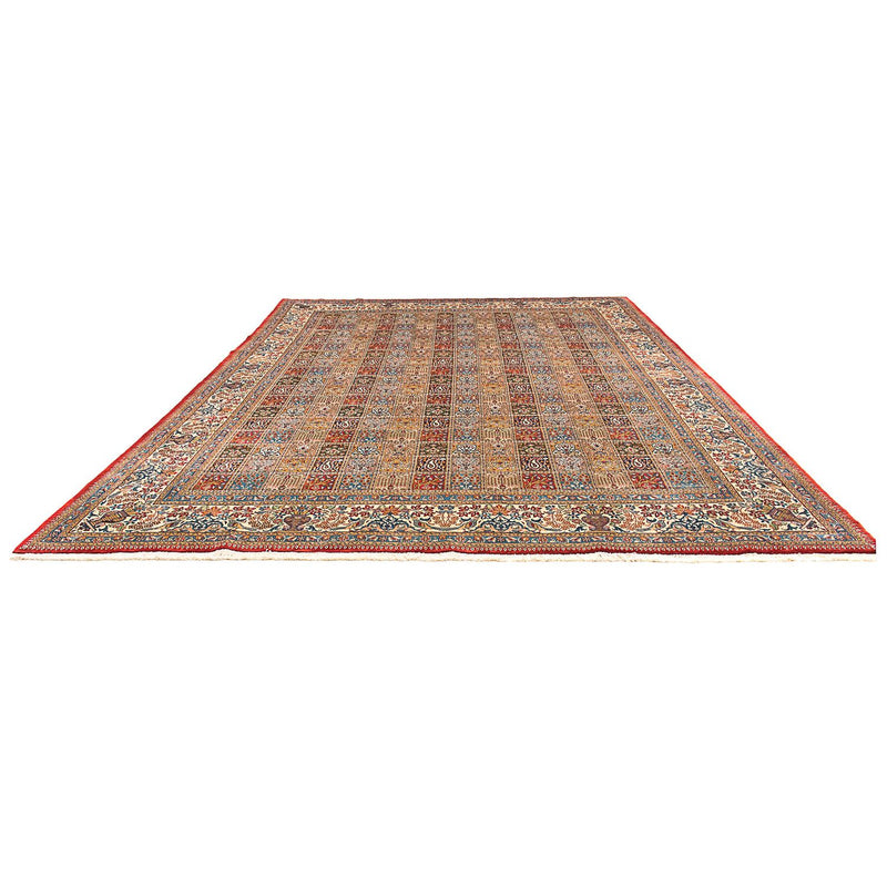 Vintage koberec 298x405cm