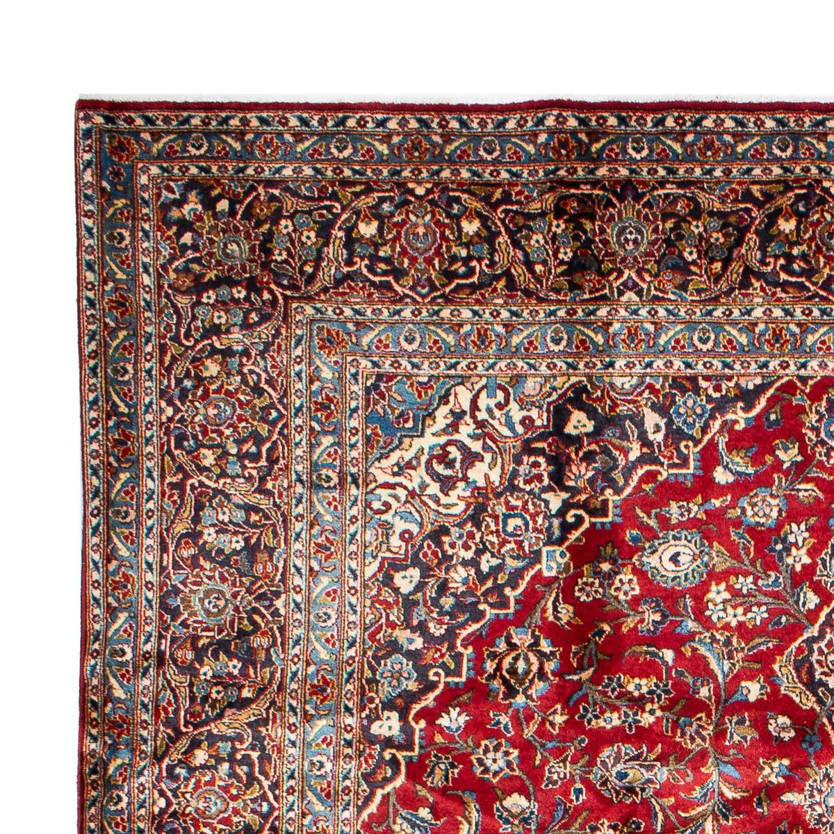 Kashan Koberec 240x354cm - Perský koberec