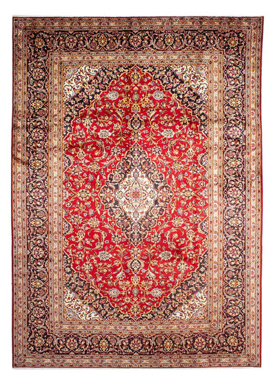 Kashan Koberec 251x353cm - Perský koberec