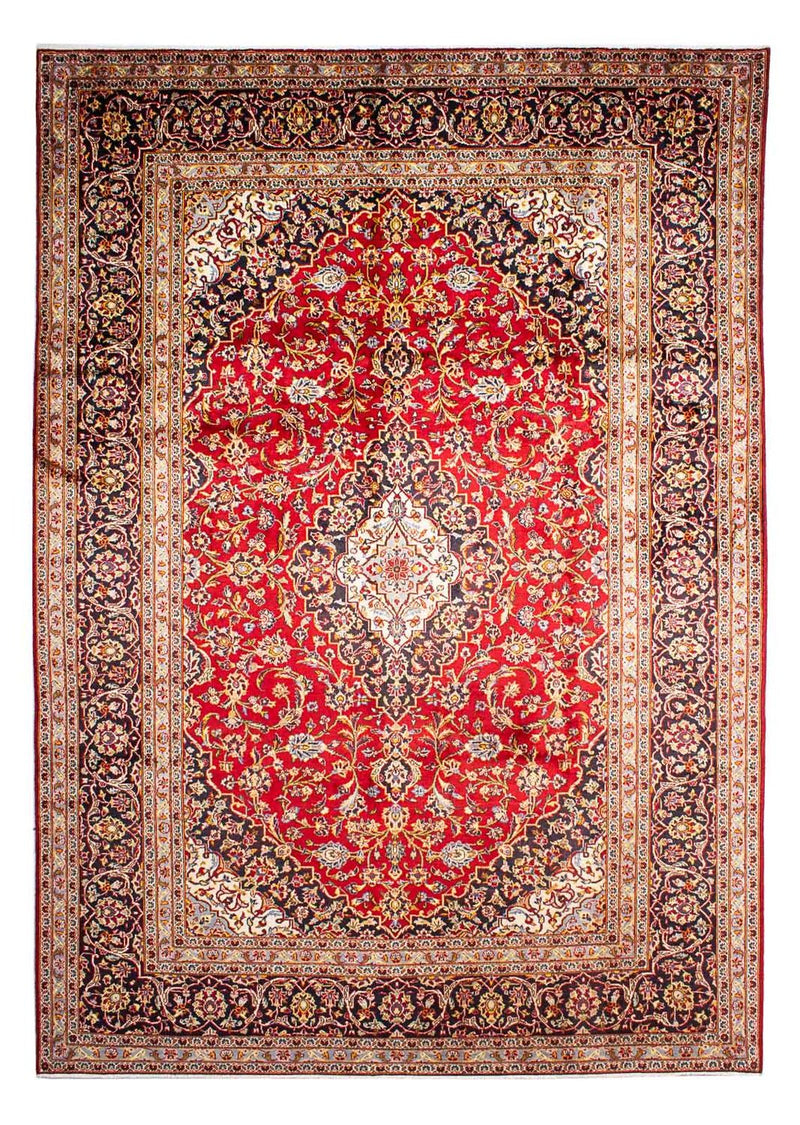 Kashan Koberec 353x251cm - Perský koberec