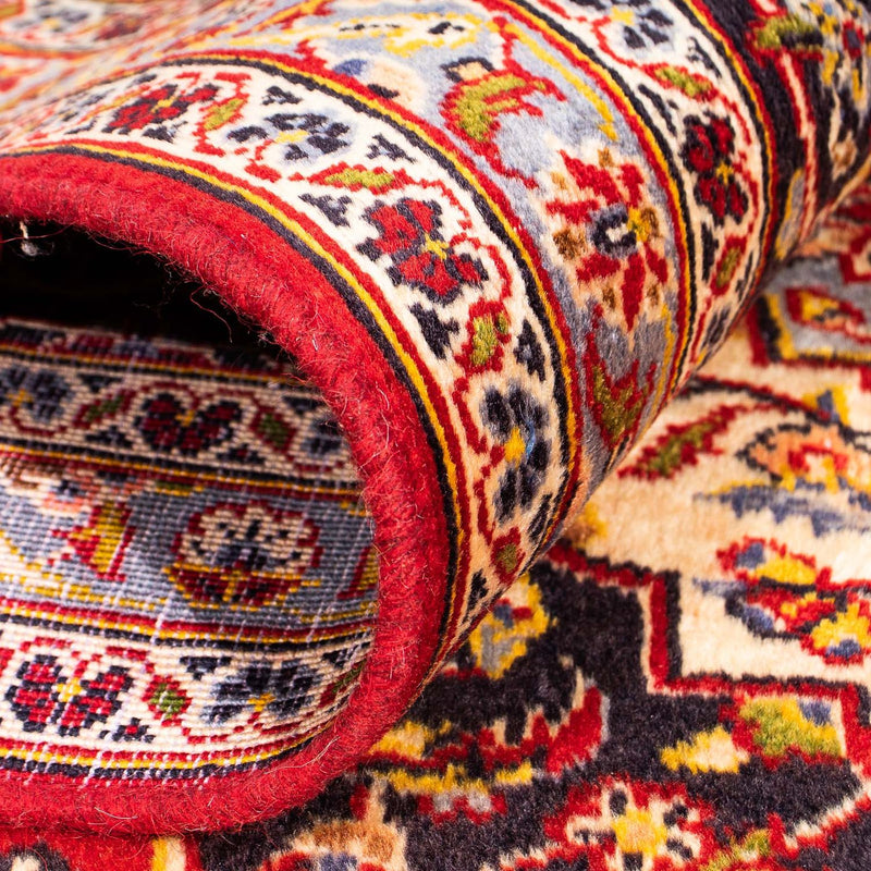 Kashan Koberec 353x251cm - Perský koberec