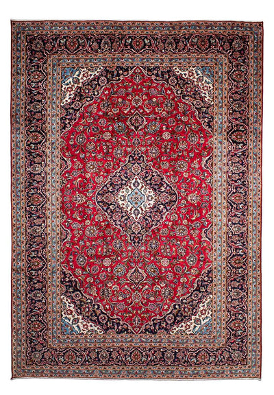 Kashan Koberec 253x354cm - Perský koberec