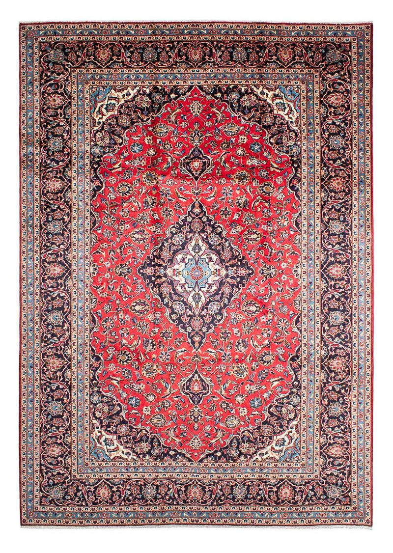 Kashan Koberec 246x348cm - Perský koberec