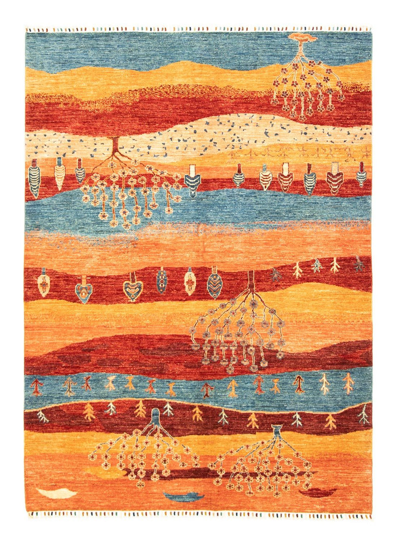 Loribaft Koberec 150x204cm - Vlněný koberec