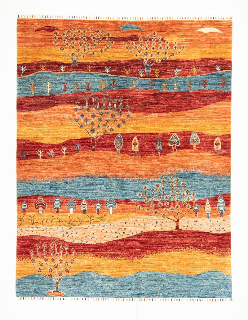 Loribaft Koberec 155x197cm - Vlněný koberec