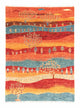 Loribaft Koberec 157x206cm - Vlněný koberec