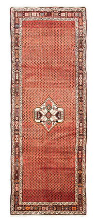 Hamadan Koberec 106x290cm - Perský koberec - světle červená – product image