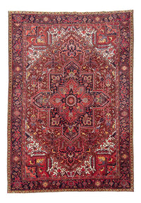 Heriz Koberec 245x337cm - Perský koberec – product image