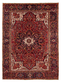Heriz Koberec 373x268cm - Perský koberec – product image