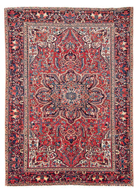 Heriz Koberec 258x351cm - Perský koberec – product image