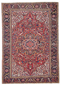 Heriz Koberec 376x270cm - Perský koberec – product image