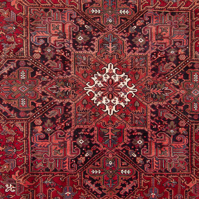 Heriz Koberec 255x346cm - Perský koberec