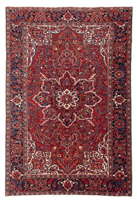 Heriz Koberec 244x349cm - Perský koberec – product image