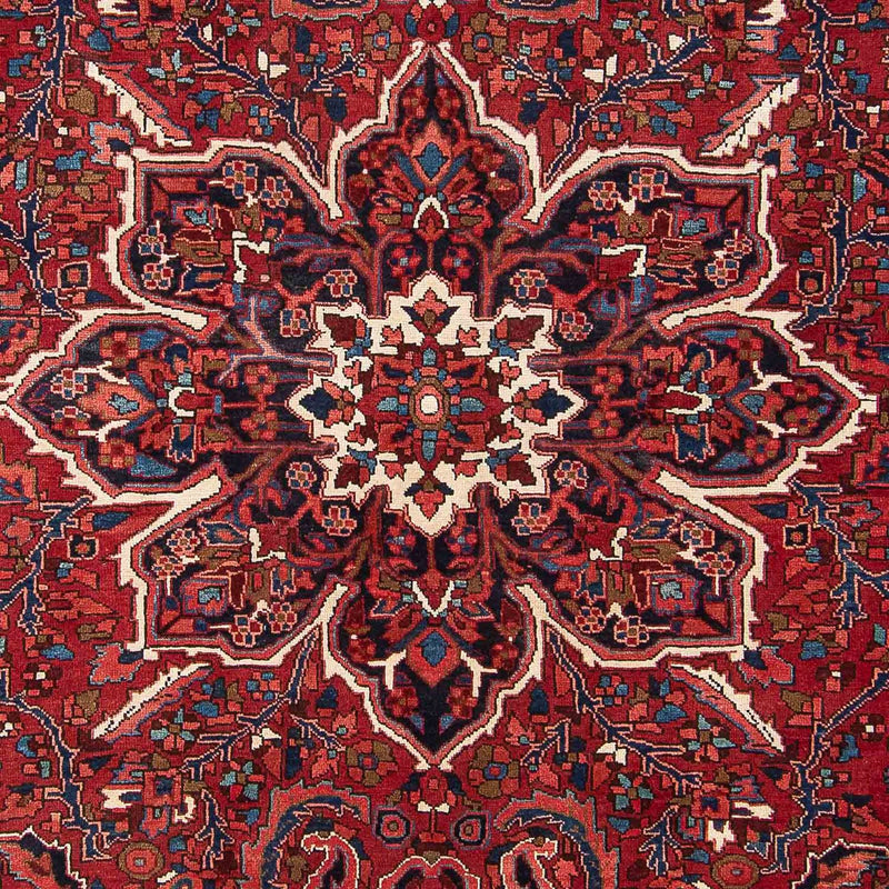 Heriz Koberec 244x349cm - Perský koberec