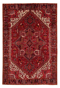 Heriz Koberec 398x298cm - Perský koberec – product image
