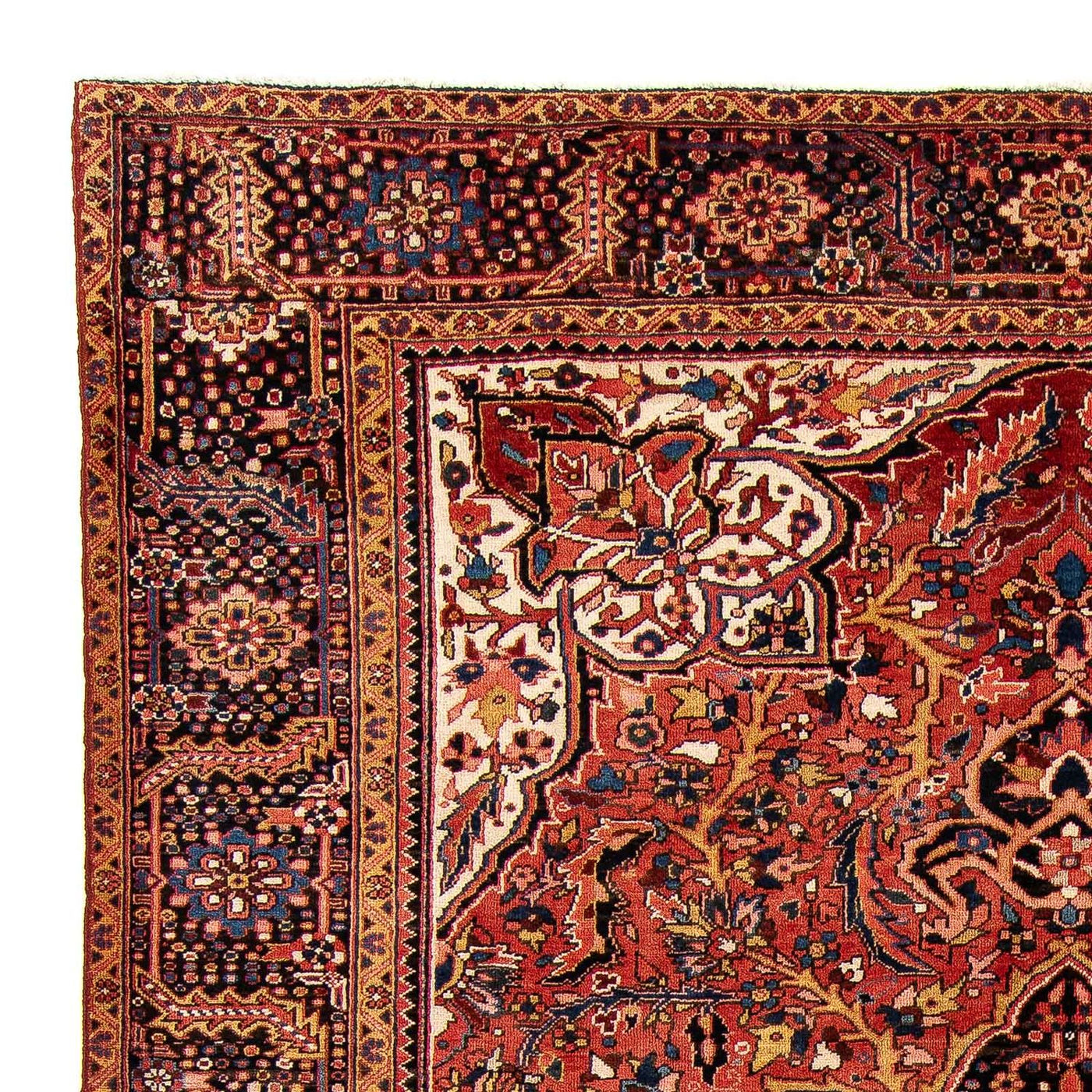 Heriz Koberec 400x300cm - Perský koberec