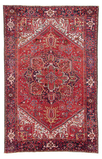 Heriz Koberec 247x357cm - Perský koberec – product image
