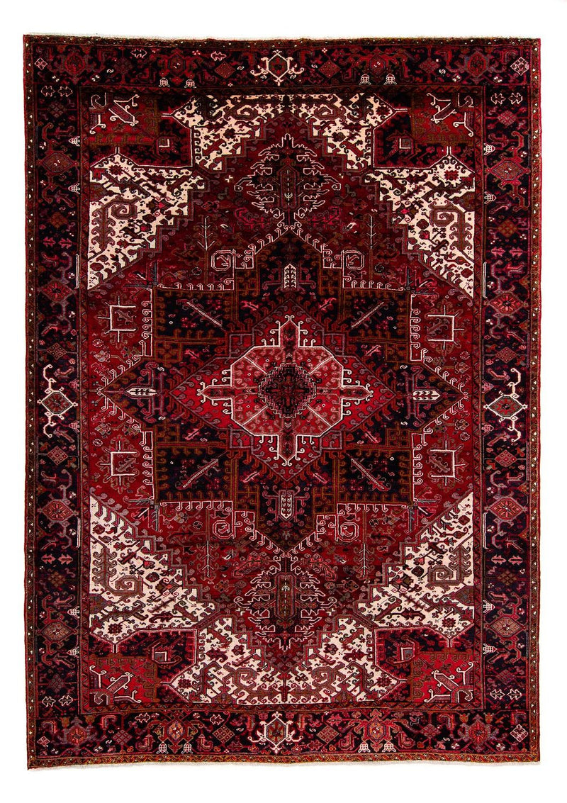 Heriz Koberec 315x428cm - Perský koberec