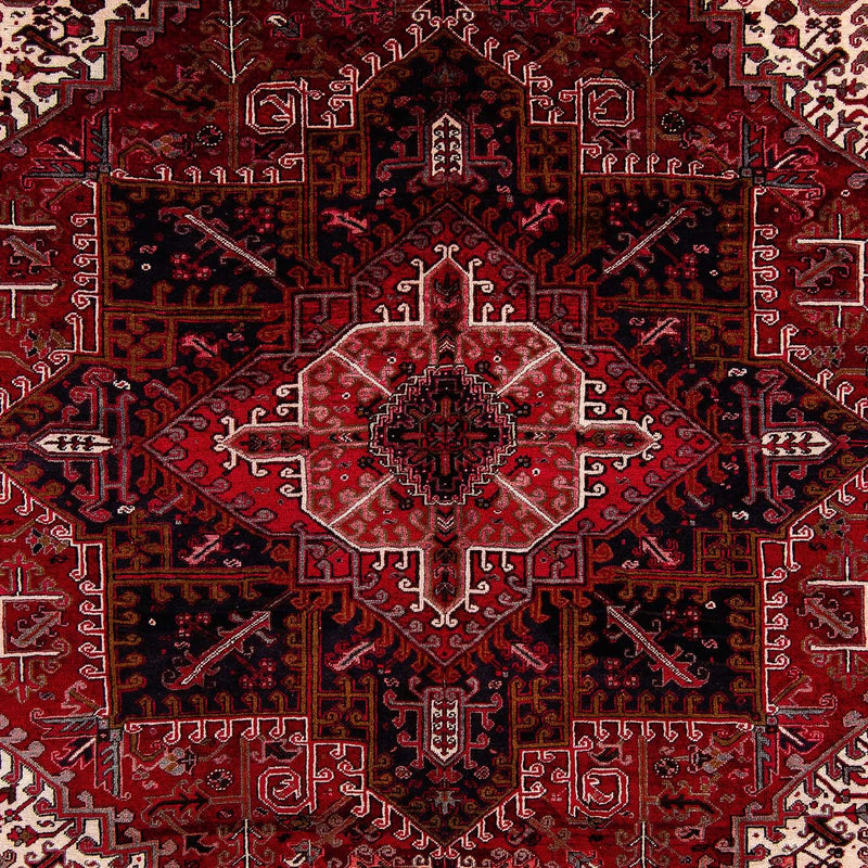 Heriz Koberec 315x428cm - Perský koberec