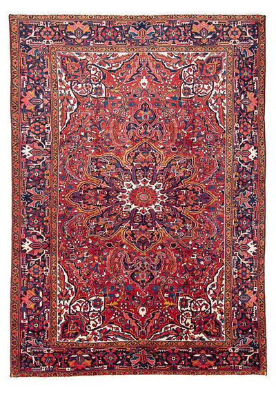 Heriz Koberec 257x355cm - Perský koberec
