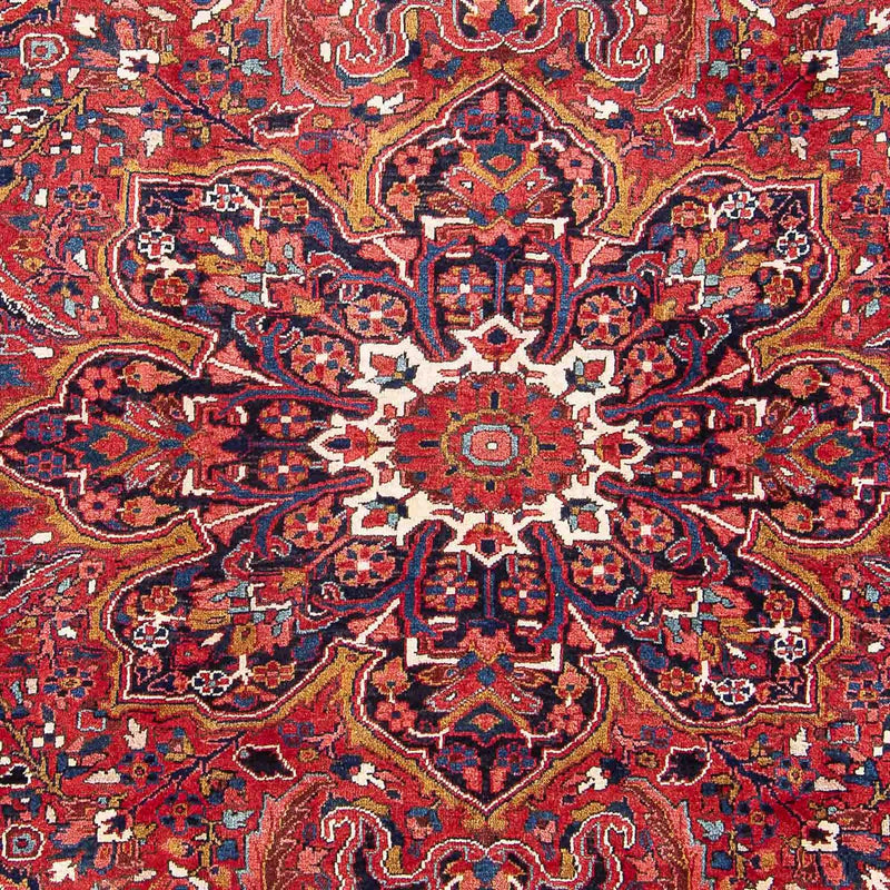 Heriz Koberec 257x355cm - Perský koberec
