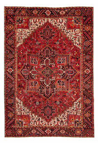 Heriz Koberec 286x382cm - Perský koberec – product image
