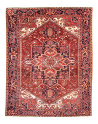 Heriz Koberec 246x335cm - Perský koberec – product image