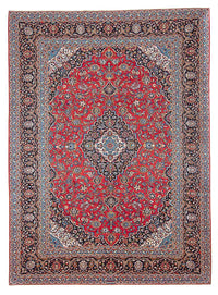 Kashan Koberec 398x400cm - Perský koberec – product image