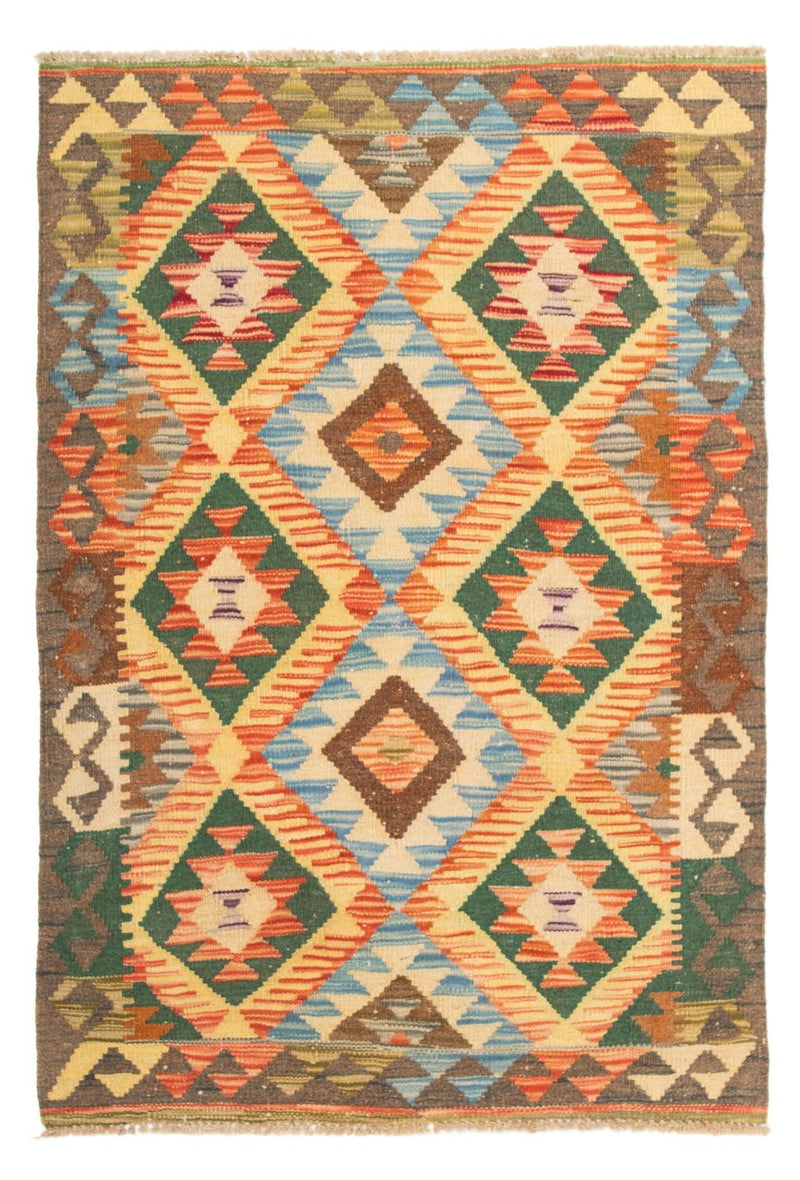 Kilim Maimana Koberec 80x125cm - Vlněný koberec
