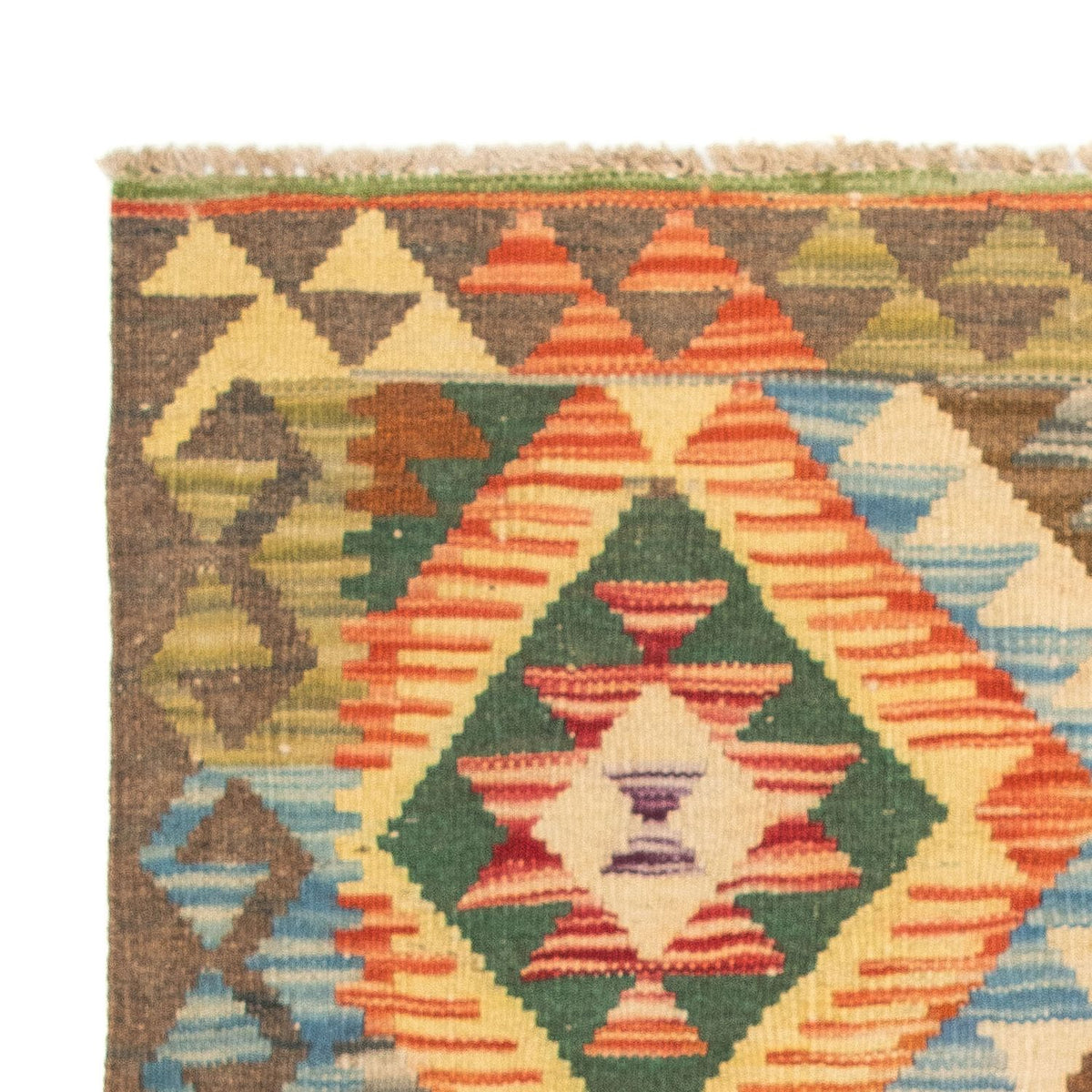 Kilim Maimana Koberec 80x125cm - Vlněný koberec