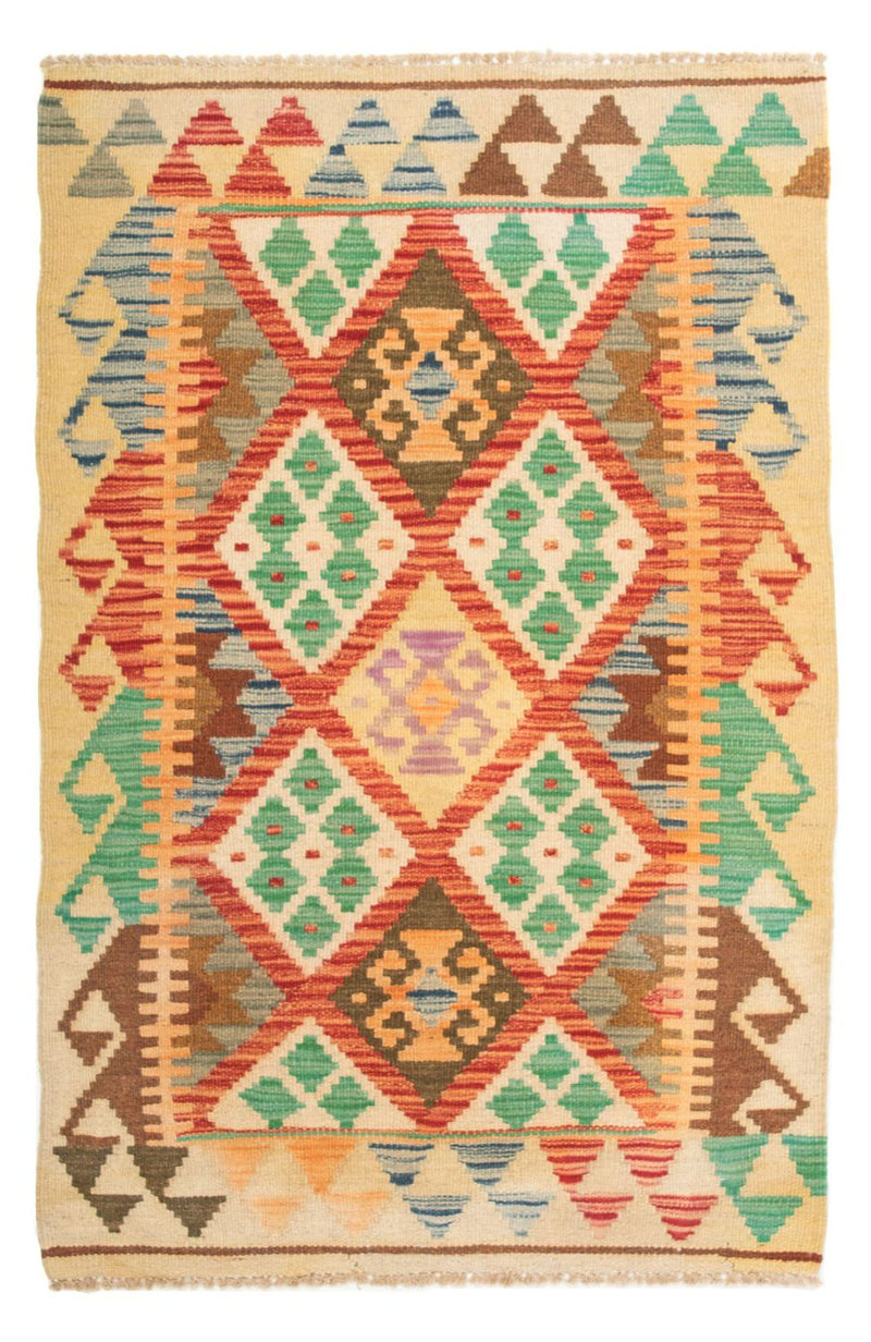 Kilim Maimana Koberec 80x125cm - Vlněný koberec