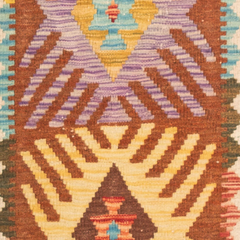 Kilim Maimana Koberec 80x125cm - Vlněný koberec
