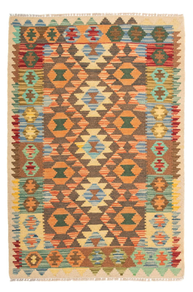 Kilim Maimana Koberec 80x125cm - Vlněný koberec