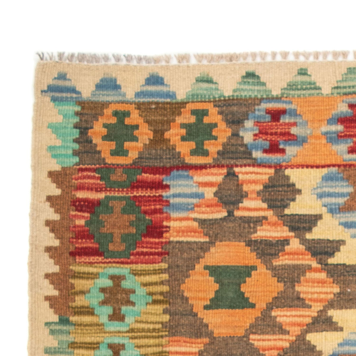 Kilim Maimana Koberec 80x125cm - Vlněný koberec