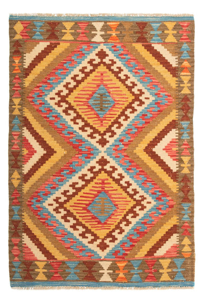 Kilim Maimana Koberec 85x121cm - Vlněný koberec