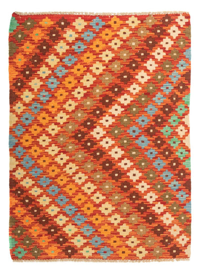 Kilim Maimana Koberec 89x121cm - Vlněný koberec