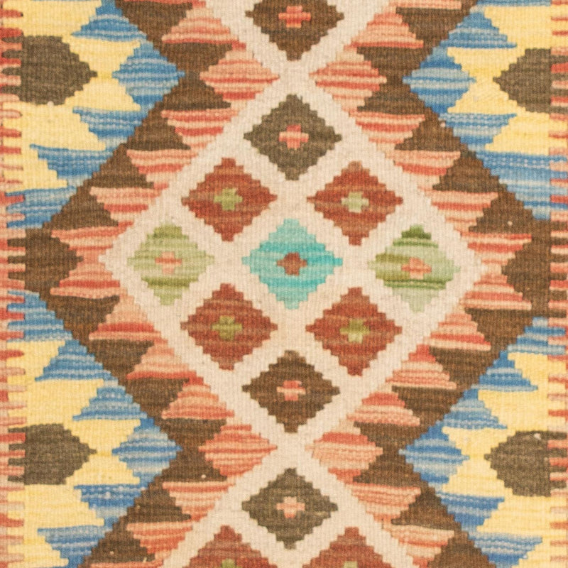 Kilim Maimana Koberec 86x124cm - Vlněný koberec