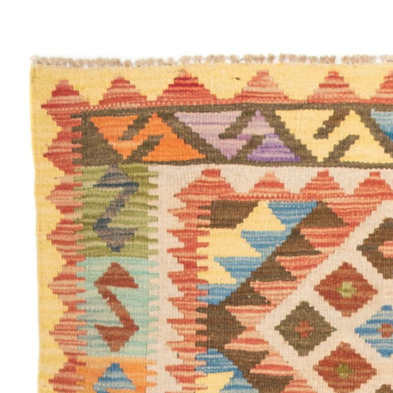 Kilim Maimana Koberec 86x124cm - Vlněný koberec