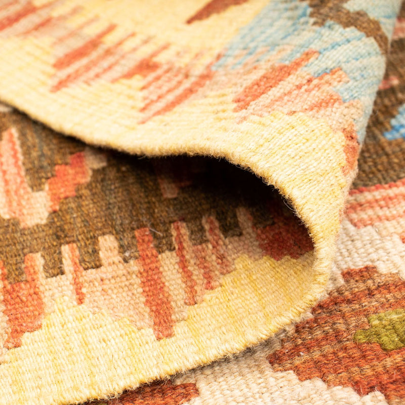 Kilim Maimana Koberec 86x124cm - Vlněný koberec