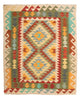 Kilim Maimana Koberec 86x124cm - Vlněný koberec