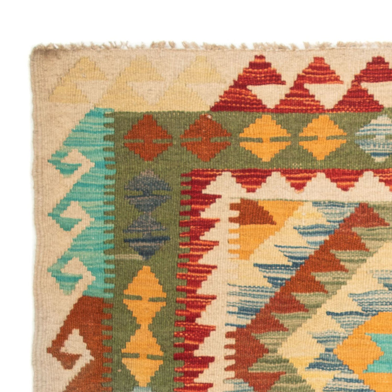 Kilim Maimana Koberec 86x124cm - Vlněný koberec