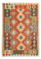 Kilim Maimana Koberec 80x125cm - Vlněný koberec