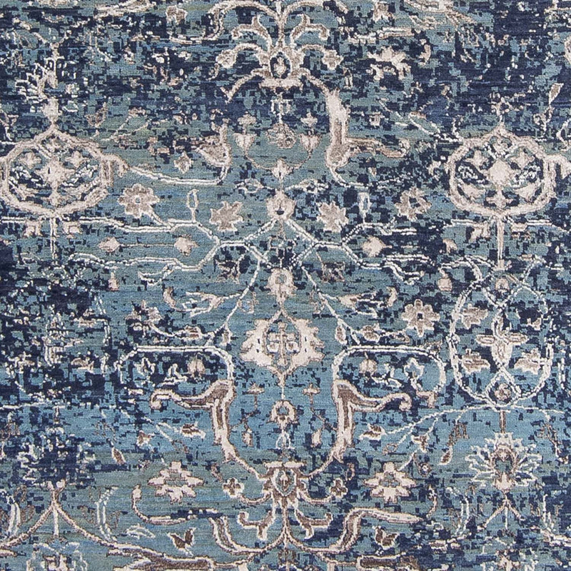 Designový koberec 203x303cm - Designerteppich