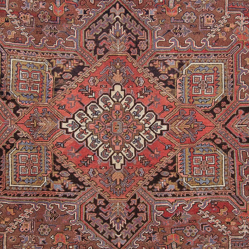 Heriz Koberec 280x350cm - Perský koberec
